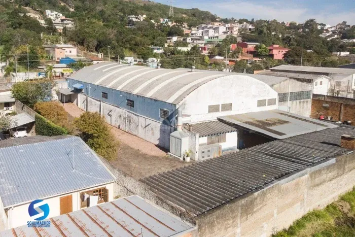 Depósito/Pavilhão para Venda - 1000m², 0 dormitórios, Agronomia