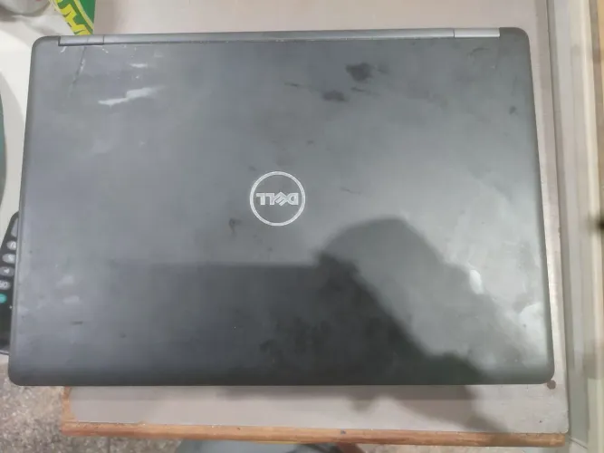 Vendo notebook Dell