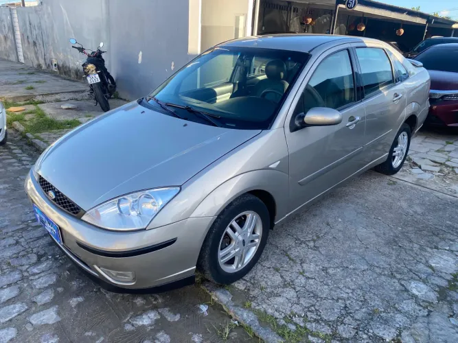 Ford Focus Sedan 2.0 16v/2.0 16V Flex 4P 2007