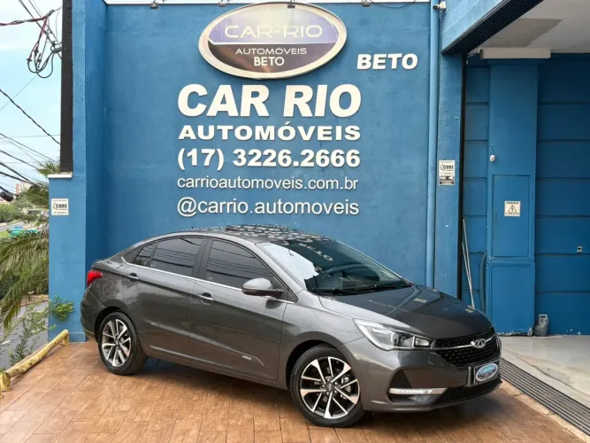Chery Arrizo 5 RT 1.5 Turbo Flex AUT 2021
