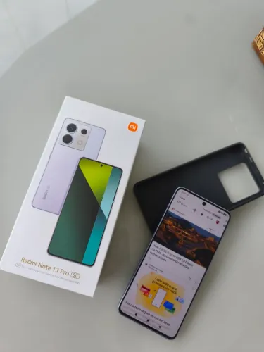 Xiaomi 13 pro 5g 256gb muito novo