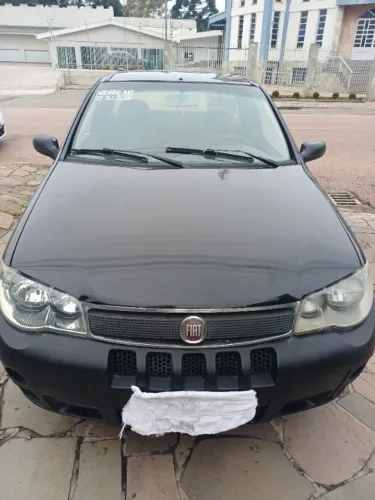 Fiat Strada 1.4 MPI Fire Flex 8V CS 2011