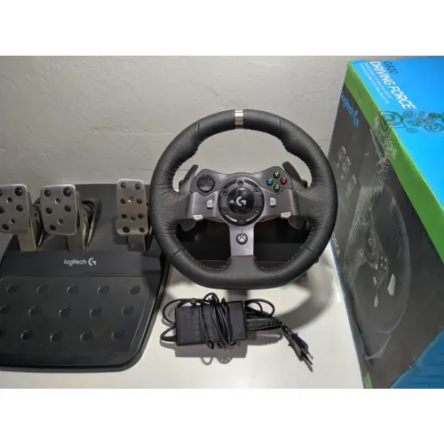 Volante G920 Logitech