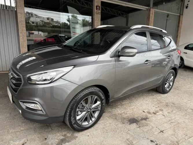 Hyundai IX35 GL 2.0 16V 2WD Flex Aut. 2020