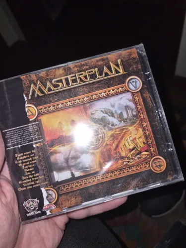 Cd masterplan (lacrado)