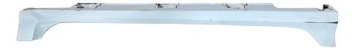 Spoiler Lado Direito G10 2017 Branco