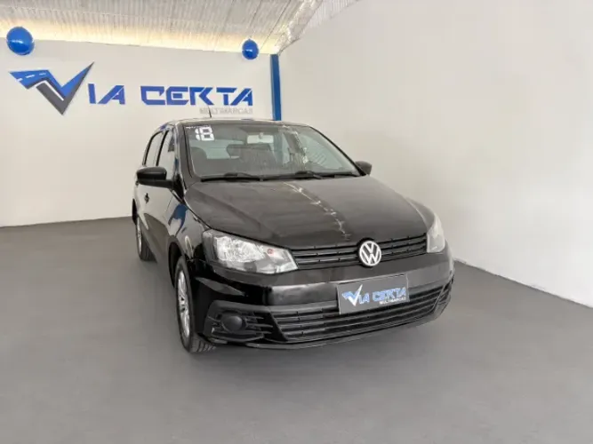 Volkswagen Gol Geração VII Trendline 1.6 8V Total Flex Mec. 4P 2018