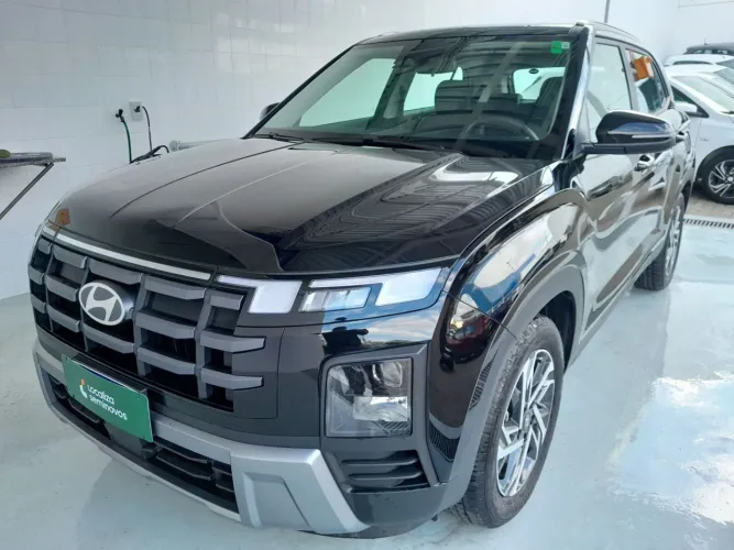 Hyundai Creta Limited 1.0 TB 12V Flex AUT 2026