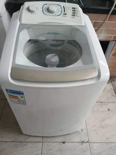 Máquina de Lavar Roupa