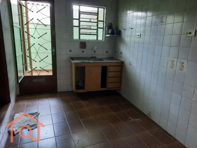 Casa para alugar, 60 m² por R$ 1.345,00/mês - Jabaquara - São Paulo/SP