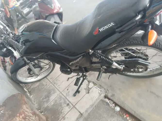 Fan 125 KS 2010