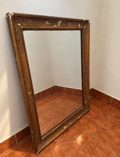 Espelho de Cristal