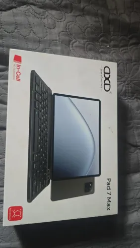 Vendo tablet Pad 7 Max 10.1 polegadas