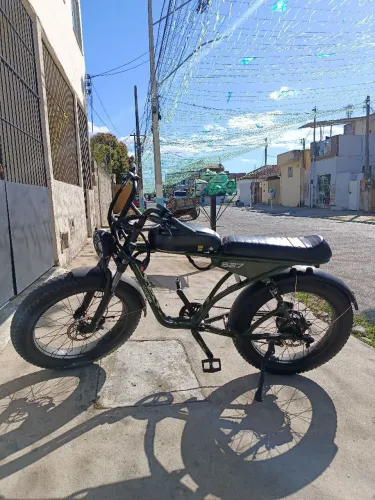 Bicicleta Elétrica StreetGO S27