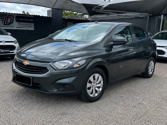 Chevrolet Onix Hatch LT 1.0 8V Flex Mec. 4P 2019