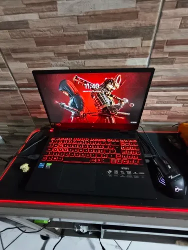 Notebook Acer nitro 5