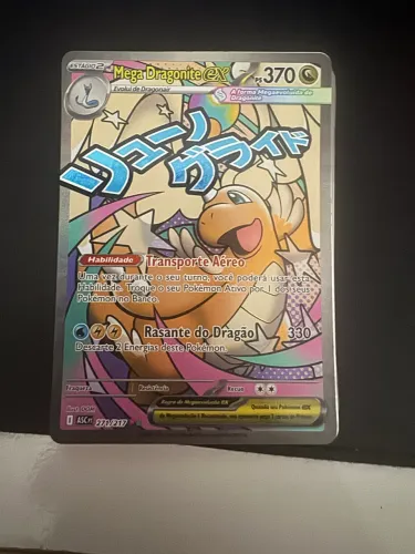Pokemon Mega Dragonite Ex 271/217 - Ascended Heroes