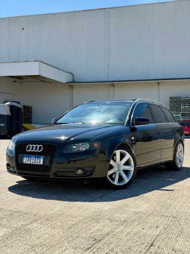 Audi A4 1.8 Avant Turbo Tip./ Multitronic 2007