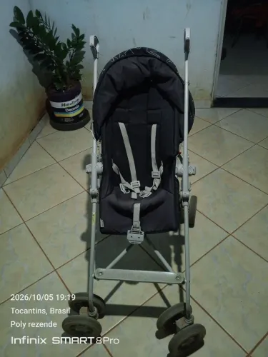 Carrinho bebe