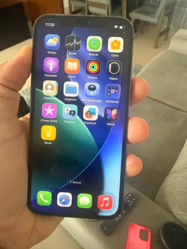 iPhone 12 Pro - Sem Face ID