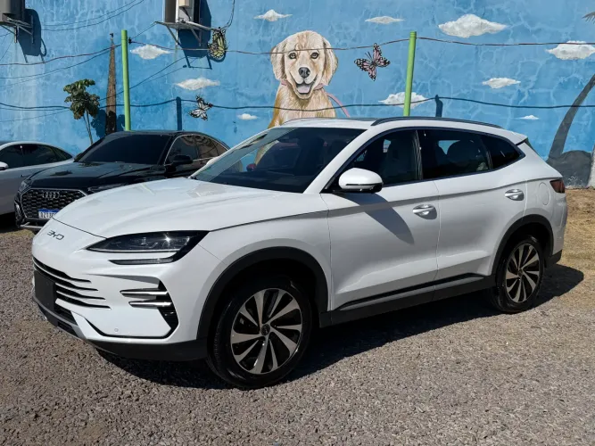BYD Song Plus 1.5 16V Aut. (hibrido) 2027