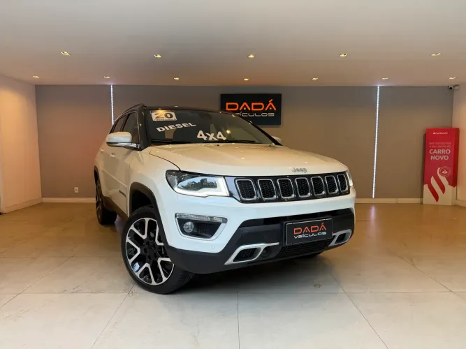 Jeep Compass Limited 2.0 4X4 Diesel 16V Aut. 2020
