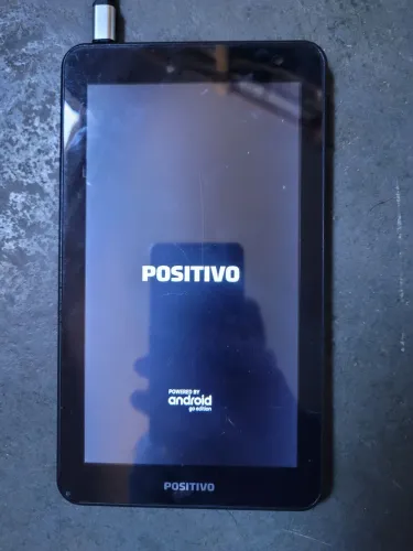 Tablet Positivo Twist Tab Minions 32GB (Leia a Descrição) - Ótimo para Crianças!