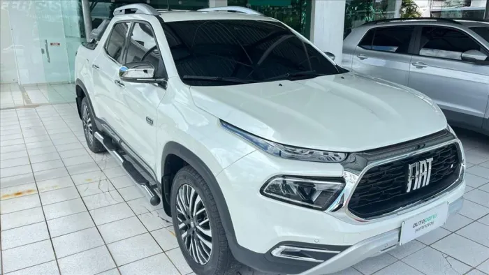 Fiat Toro Ranch 2.0 16V 4X4 Diesel Aut. 2025
