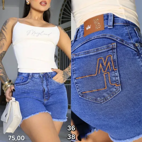 Shorts sal e pimenta