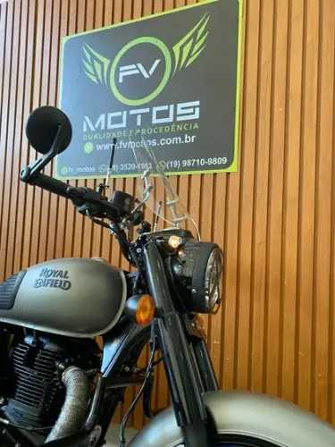 ROYAL ENFIELD CLASSIC 350 2024/2025