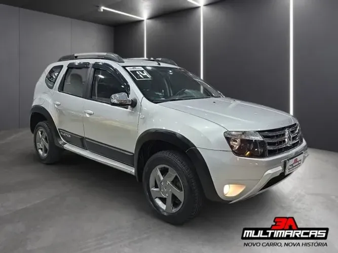 Renault Duster Dynamique 1.6 Hi-flex 16V Mec. 2014