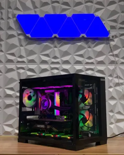 Setup Gamer Ryzen 7 5800X | 32GB RAM | NVMe 512GB | RTX 3080 10GB