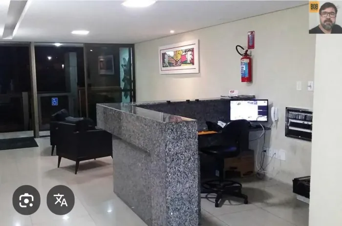 Imóvel para aluguel possui 35 metros quadrados com 1 quarto em Boa Viagem - Recife - PE
