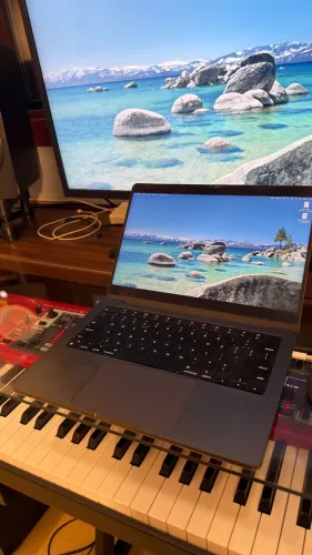 Macbook Pro M3 Pro, 18GB, 1TB SSD, 14 polegadas