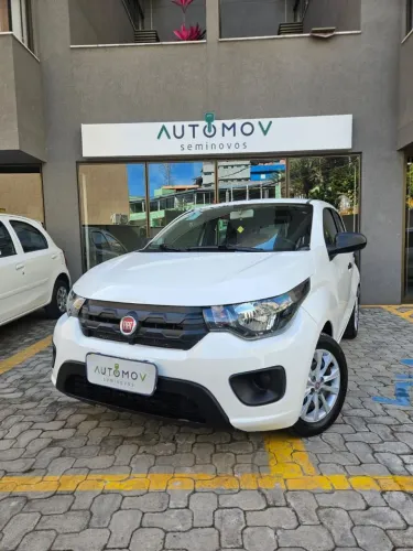Fiat Mobi Like 1.0 Fire Flex 5P. 2020