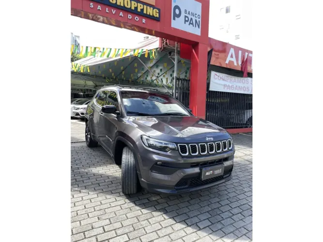 Jeep Compass Sport T270 1.3 TB 4X2 Flex AUT 2025