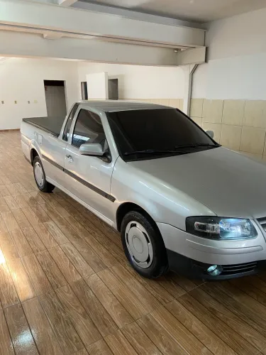 Volkswagen Saveiro 1.6 MI/ 1.6mi City Total Flex 8V 2009