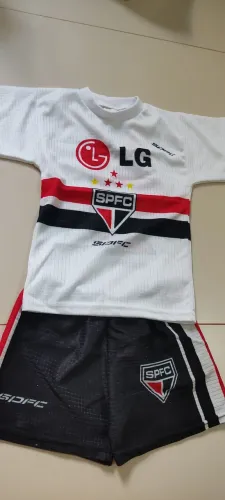 Conjunto São Paulo 1 ano