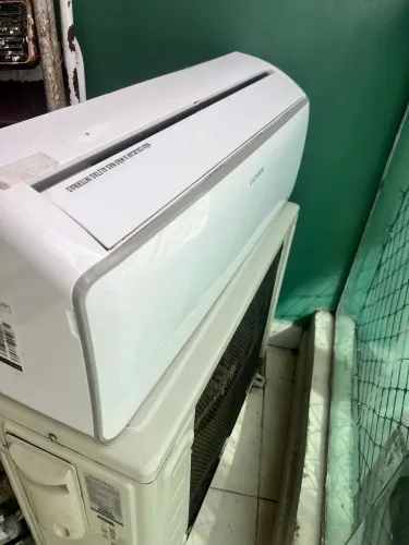 Central de ar inverter 12 mil BTus agratto- seminova. 