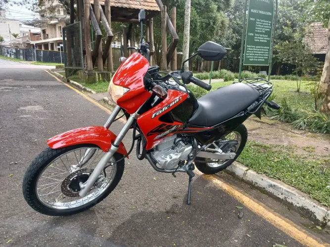 Honda falcon 2004 400cc