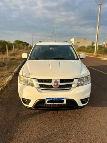 Fiat Freemont 2.4 16V 5P Aut. 2013