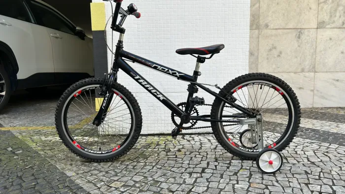 Bicicleta infantil Track Noxx