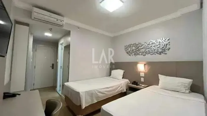 Flat à venda, 1 quarto, 1 vaga, Nova Suíssa - Belo Horizonte/MG