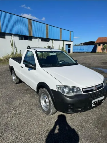 Fiat Strada 1.4 MPI Fire Flex 8V CS 2011