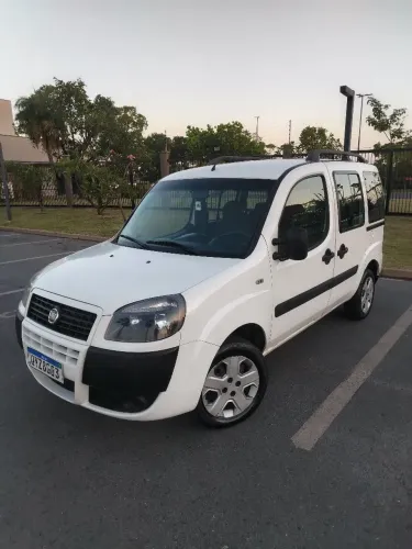 Fiat Doblo Essence 1.8 Flex 16V 5P 2021