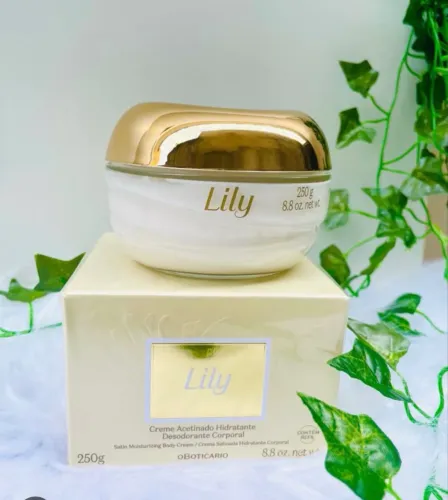 Lily tradicional