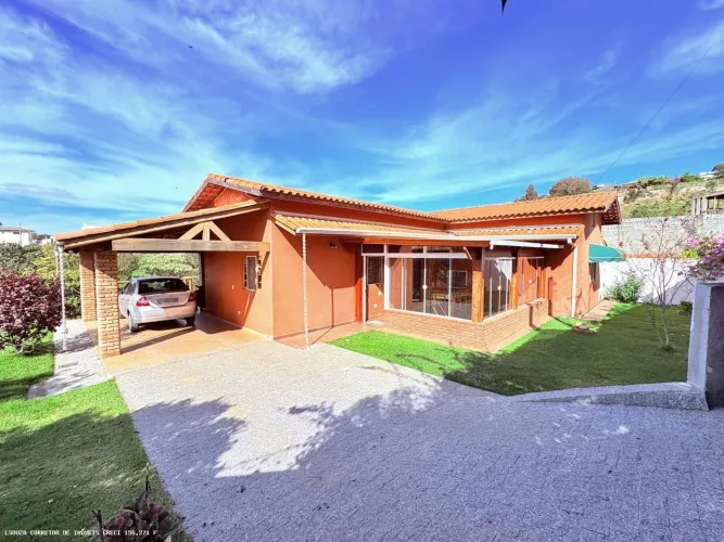 Chácara para Venda em Pinhalzinho, Loteamento Residencial Império II - Chácaras, 3 dormitó
