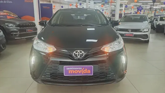 Toyota Yaris XL 1.5 Flex 16V 5P Aut. 2025
