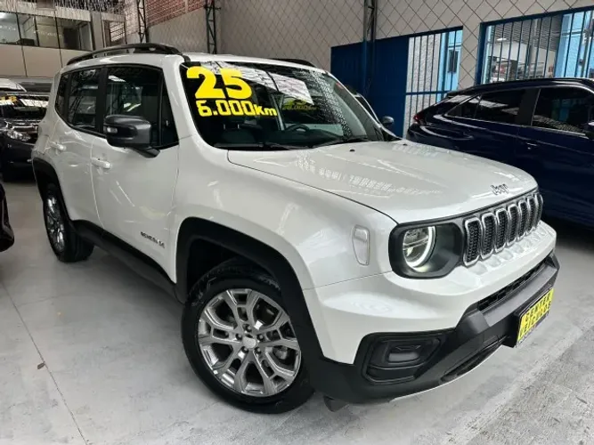 Jeep Renegade Long. T270 1.3 TB 4X2 Flex Aut. 2025