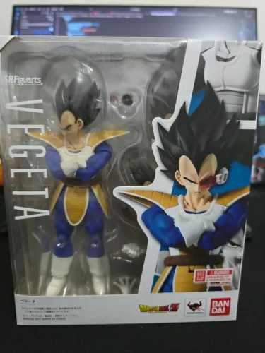 Vegeta Scouter